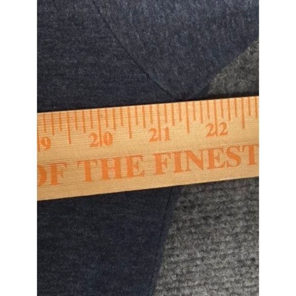 Patagonia Mens XL Slim Fit Graphic T-Shirt Gray Ventura CA Diamond Logo Casual - Picture 5 of 8